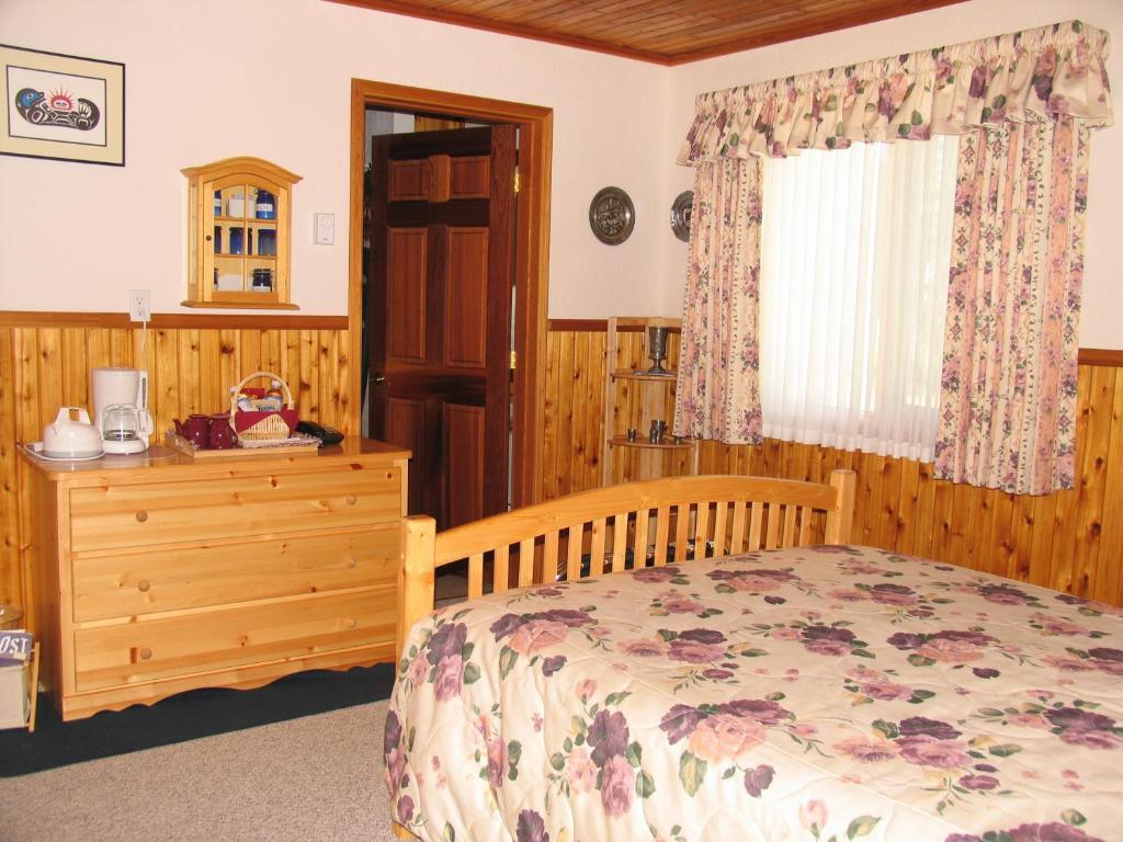 Blue Grouse Country Inn B&B Clearwater Ruang foto